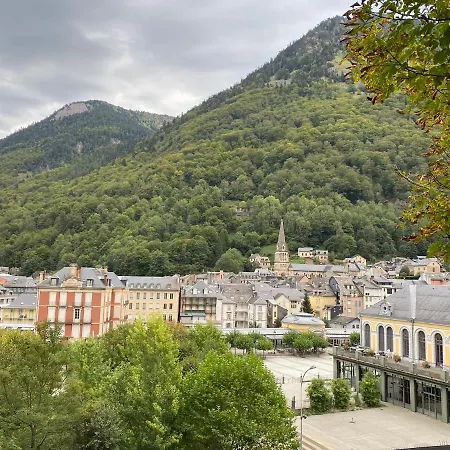 Cauterets Charmant Studio 4 Personnes Exterior photo