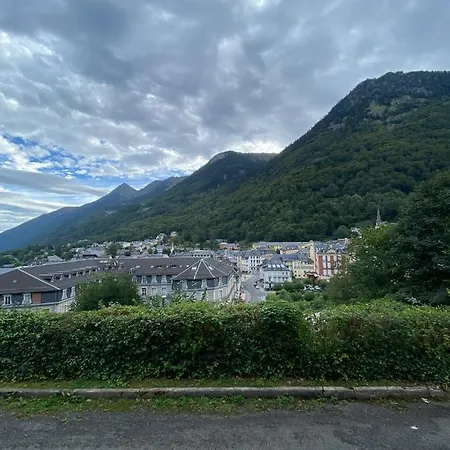 Cauterets Charmant Studio 4 Personnes Exterior photo