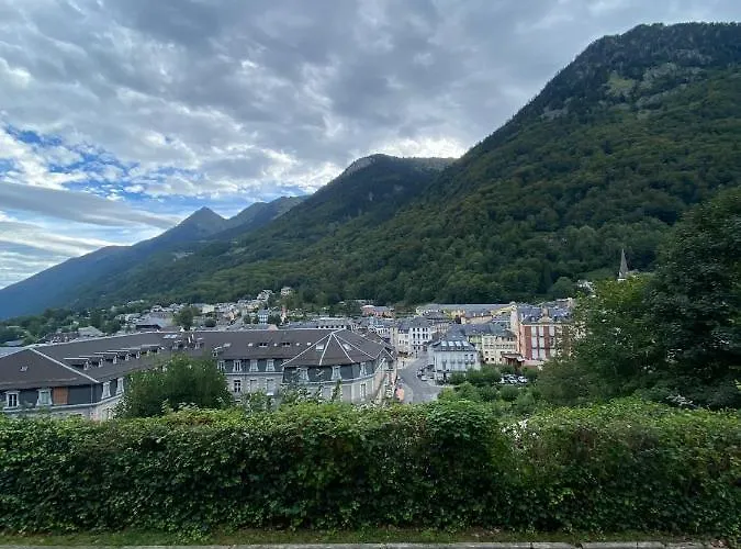 Cauterets Charmant Studio 4 Personnes