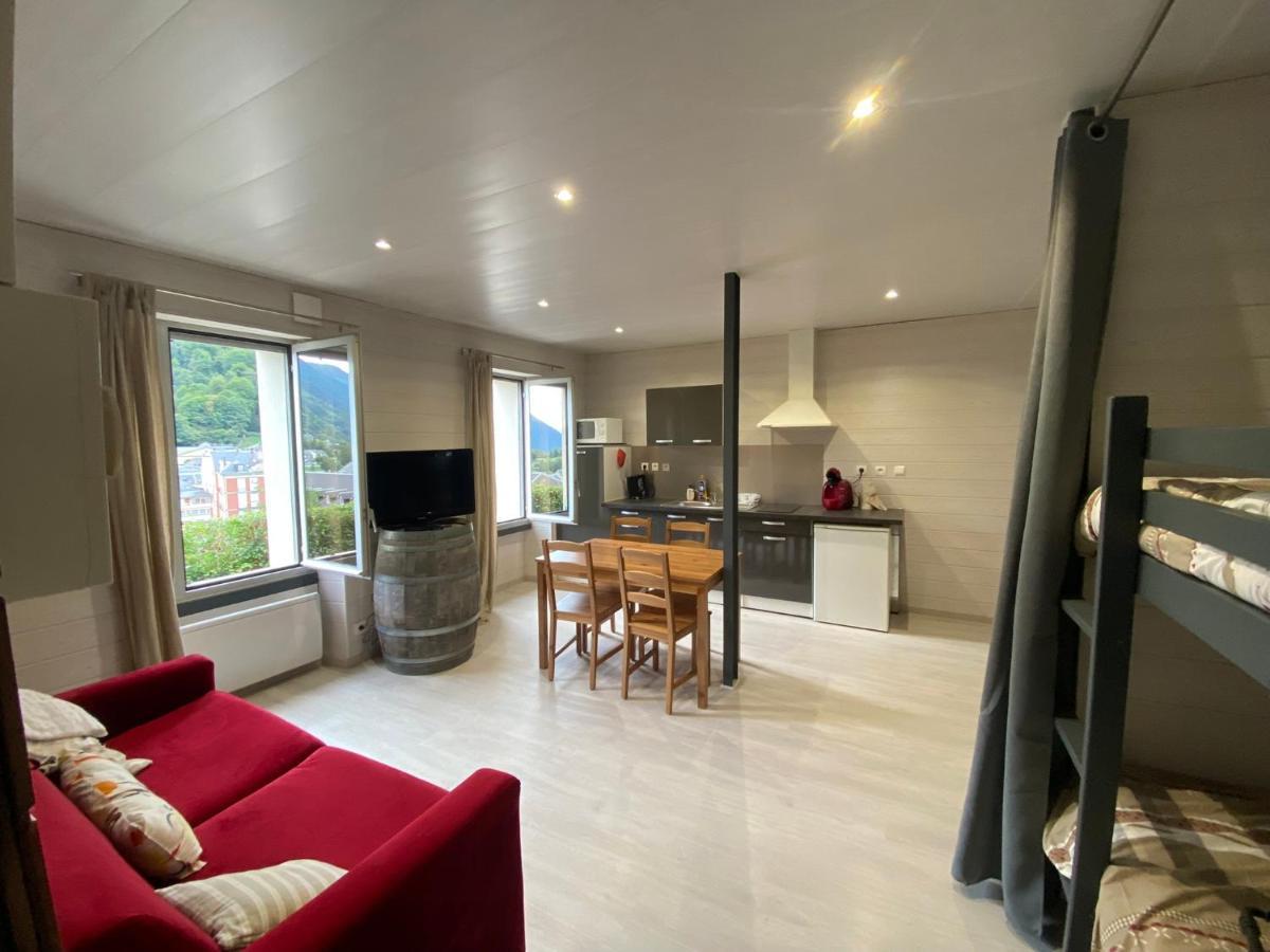 4 Personnes Apartment Cauterets